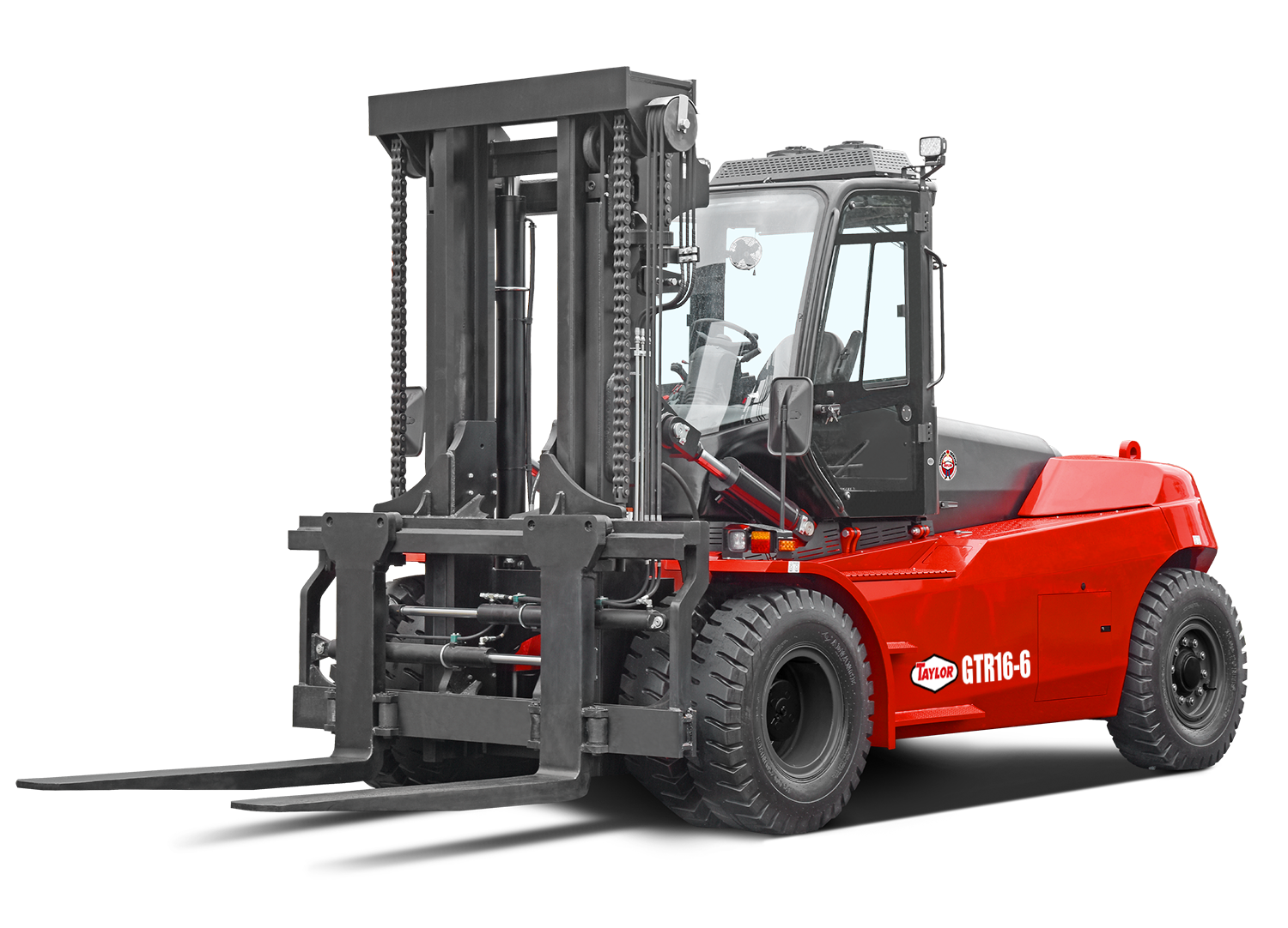 Taylor GTR16-6 forklift image 3