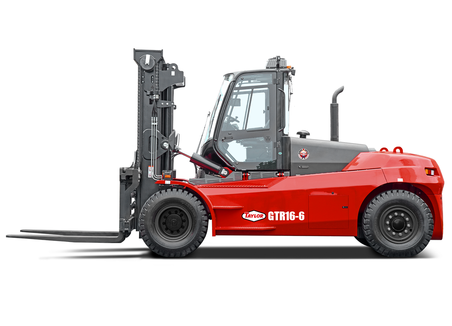 Taylor GTR16-6 forklift image 2
