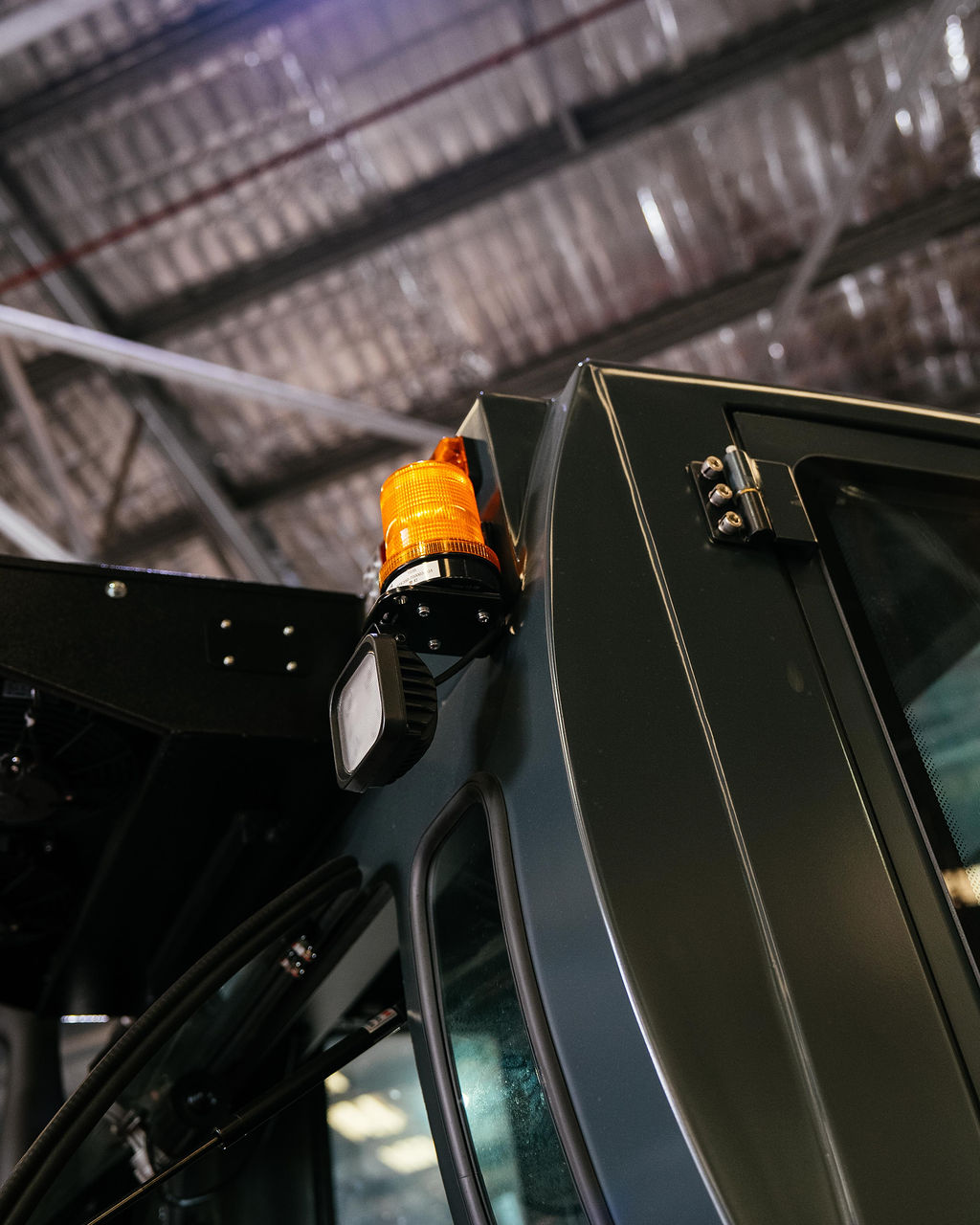 Magni 5t Rough Terrain Forklift image 3