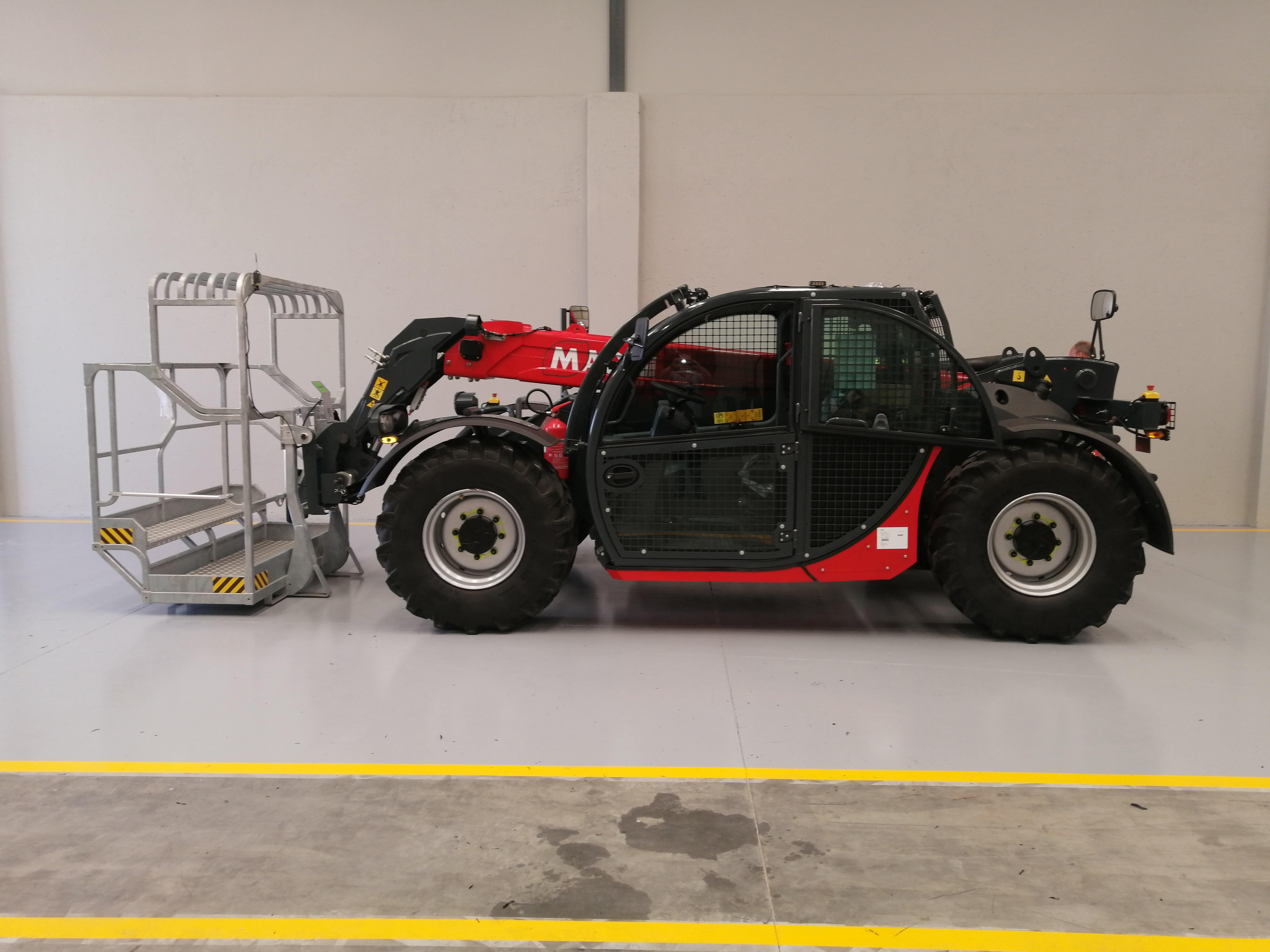 Used  Magni TH6.20 image 11