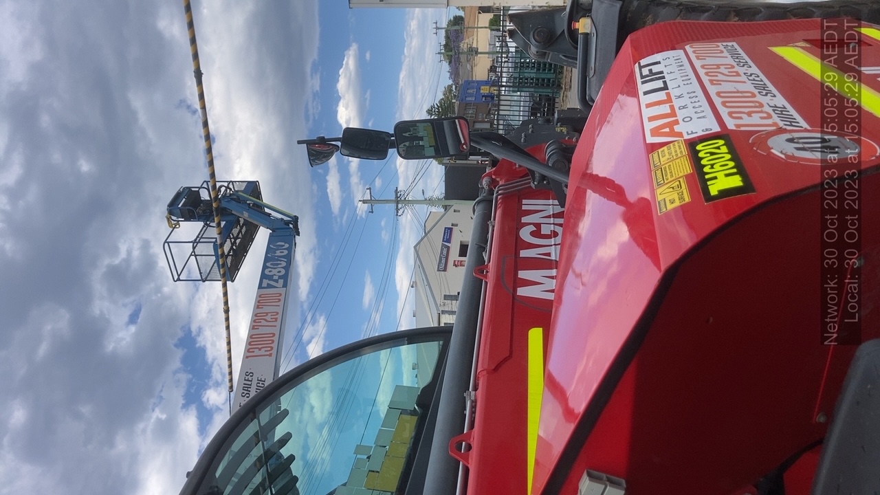 Used  Magni TH6.20 image 3