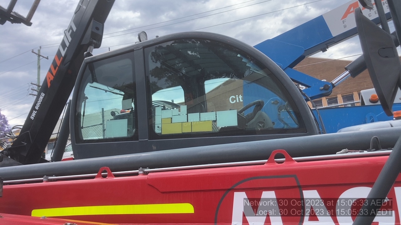 Used  Magni TH6.20 image 4