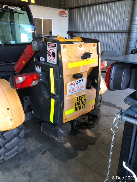 Used Dieci Apollo 25.6 Telehandler image 4