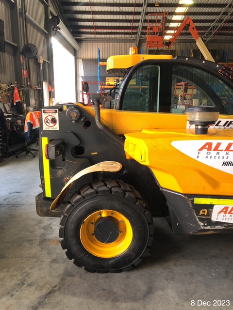 Used Dieci Apollo 25.6 Telehandler image 5