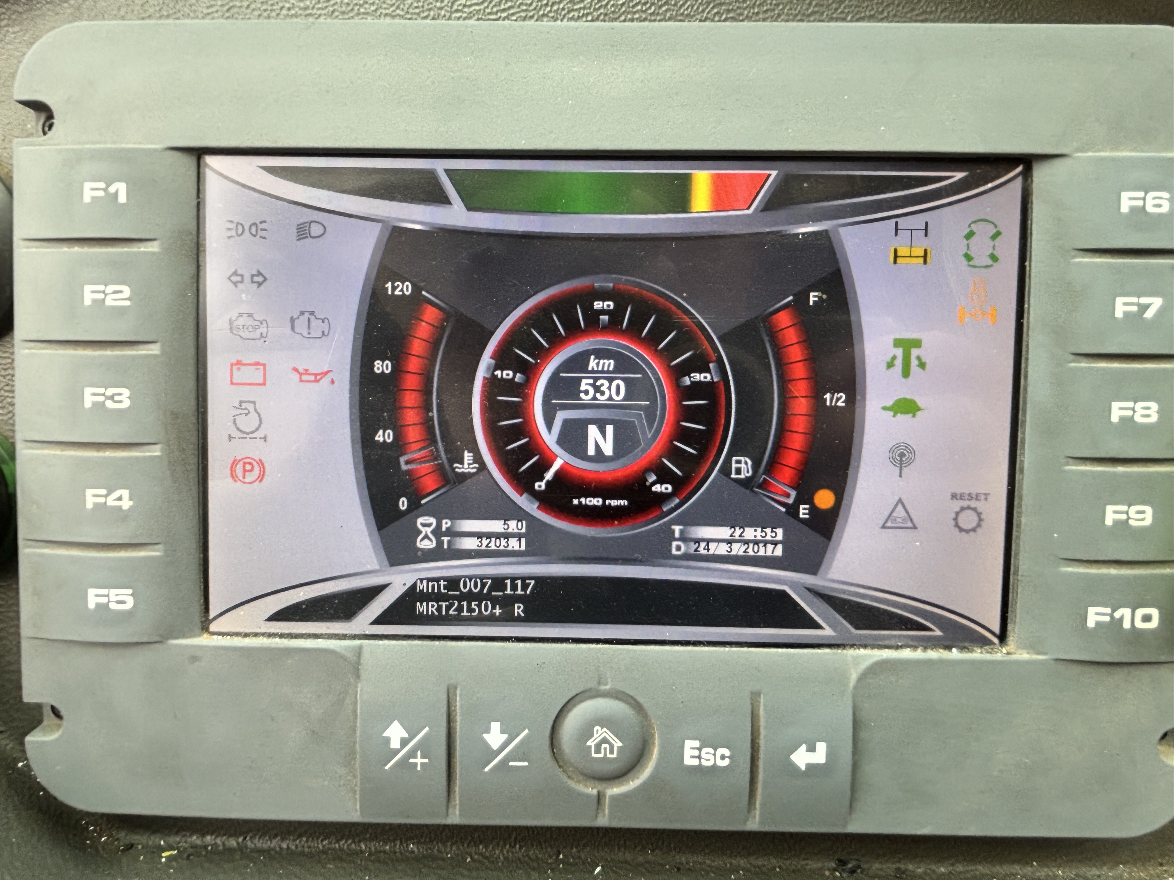 Used MRT-X2150 + Privilege image 5