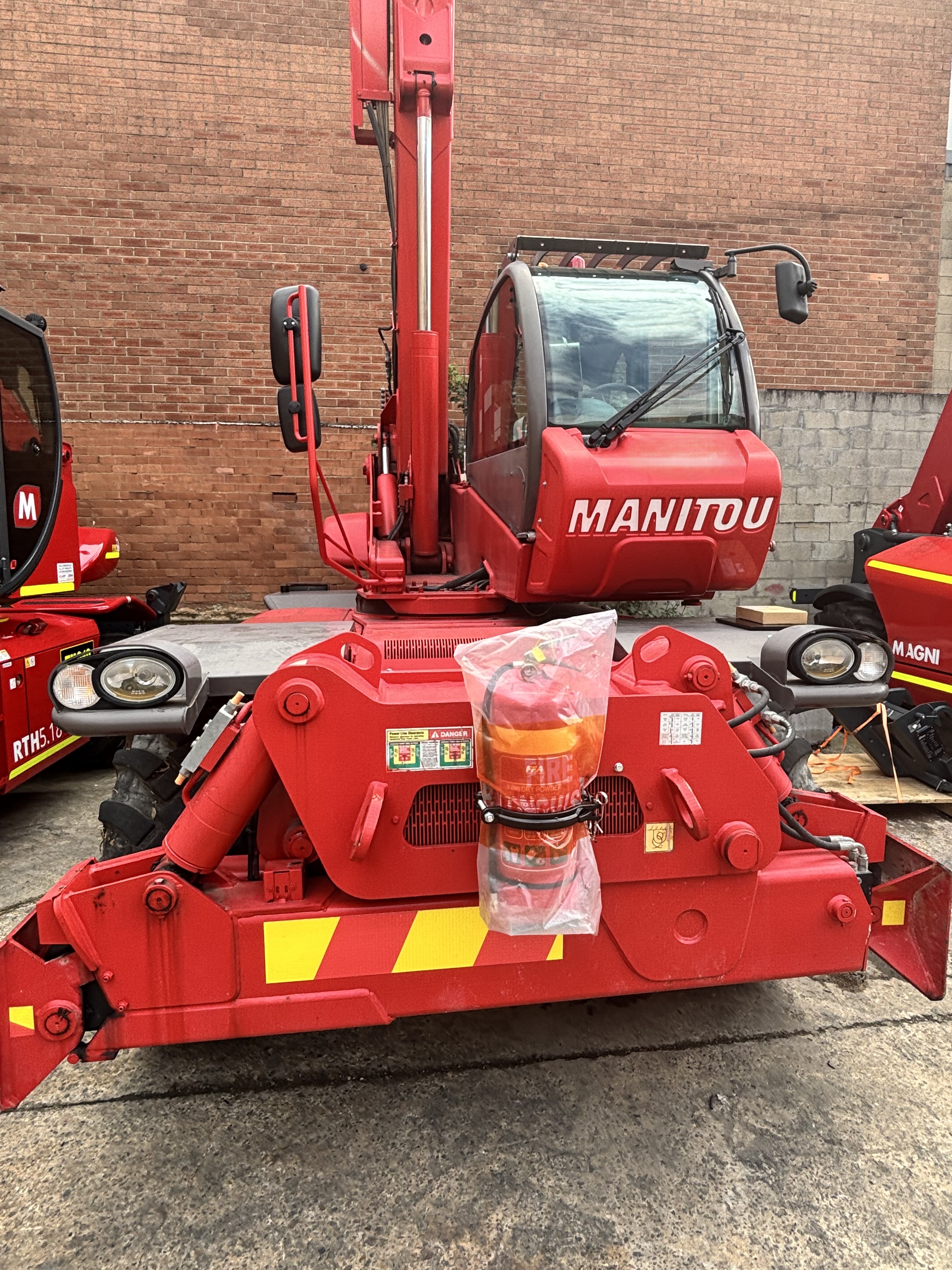 Used MRT-X2150 + Privilege image 6