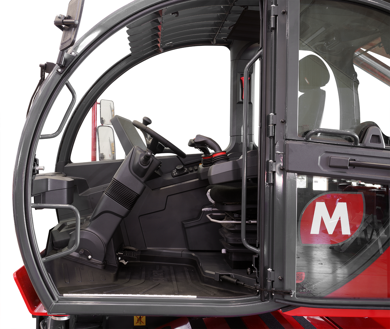 Magni RTH6.31 Rotational Telehandler image 3