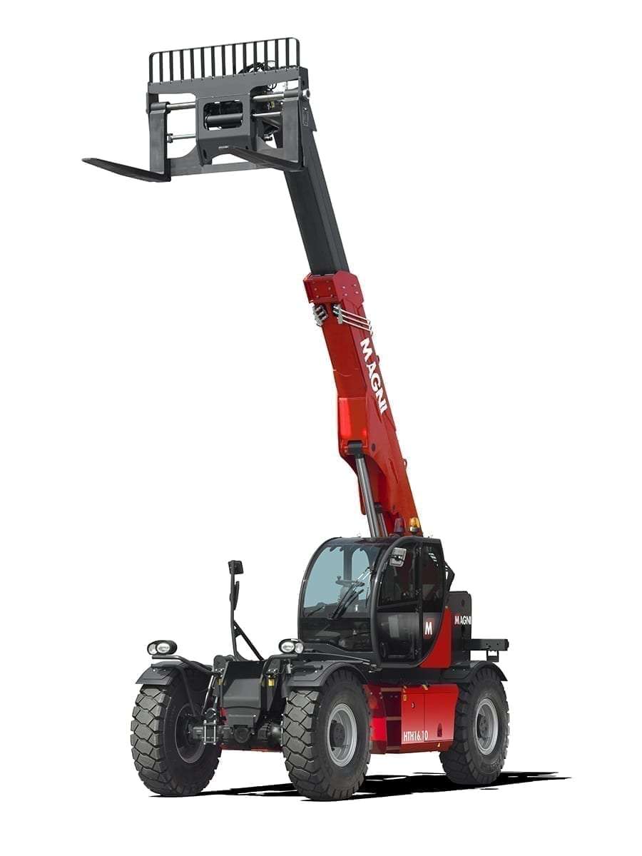 Magni HTH10.10 Heavy Duty Telehandler image 6