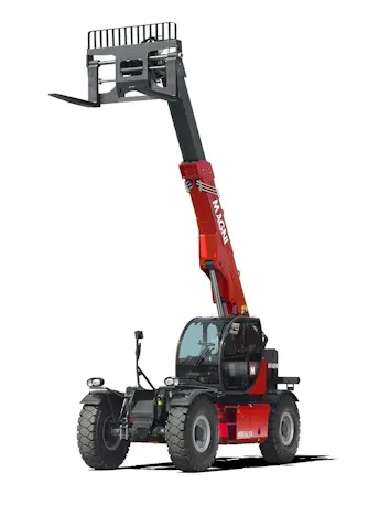 Magni HTH16.10 Heavy Duty Telehandler