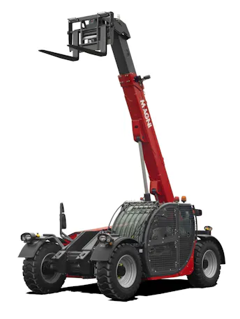 Magni THU5.8P Mining Telehandler