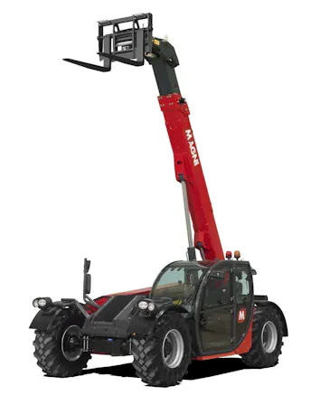 Magni TH5.8P Telehandler