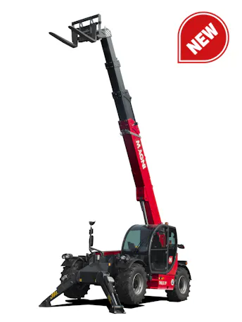 Magni TH5.5-19P Telehandler