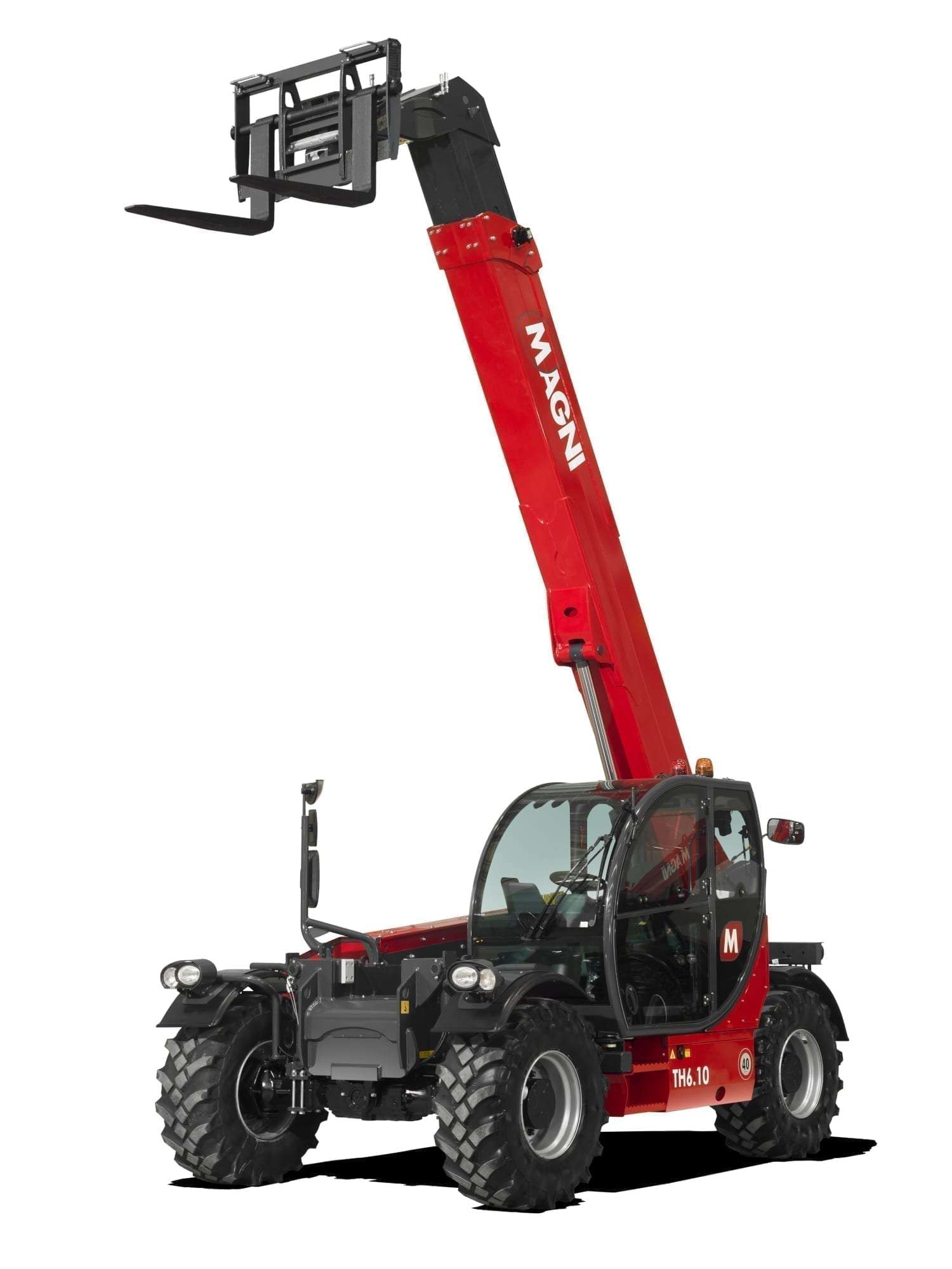 Magni THU5.8P Mining Telehandler image 15