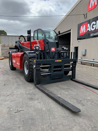 Magni HTH16.10 Heavy Duty Telehandler image 6