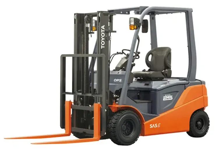  8FBN25 Front 8701