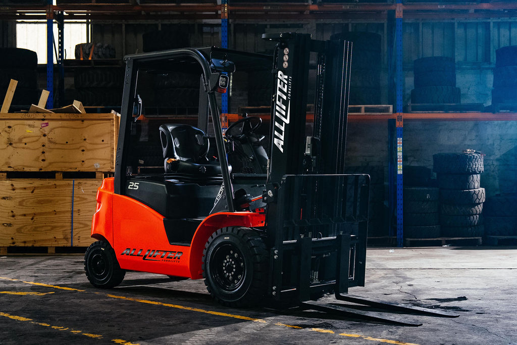 Used Dieci Apollo 25.6 Telehandler image 8