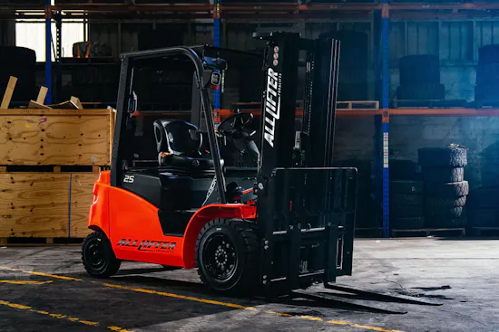 ALL LIFTER 2.5T Li-Ion