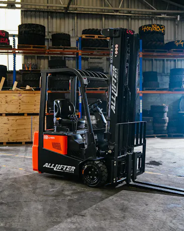 ALL LIFTER 1.8T Li-Ion