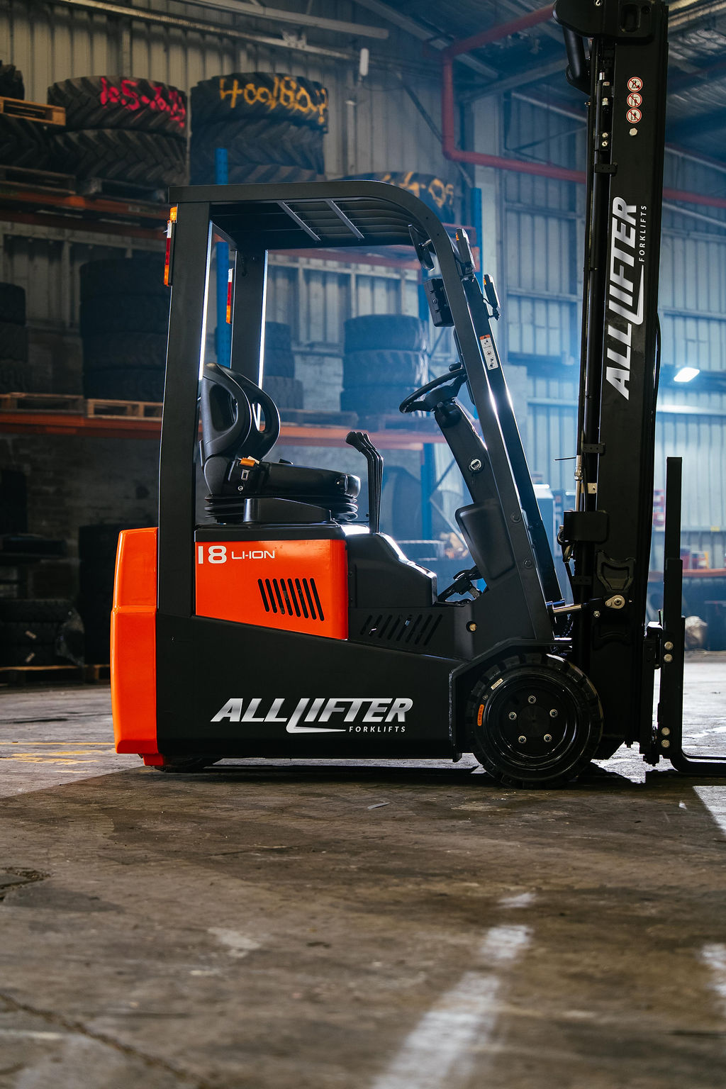 ALL LIFTER 1.8T Li-Ion image 4