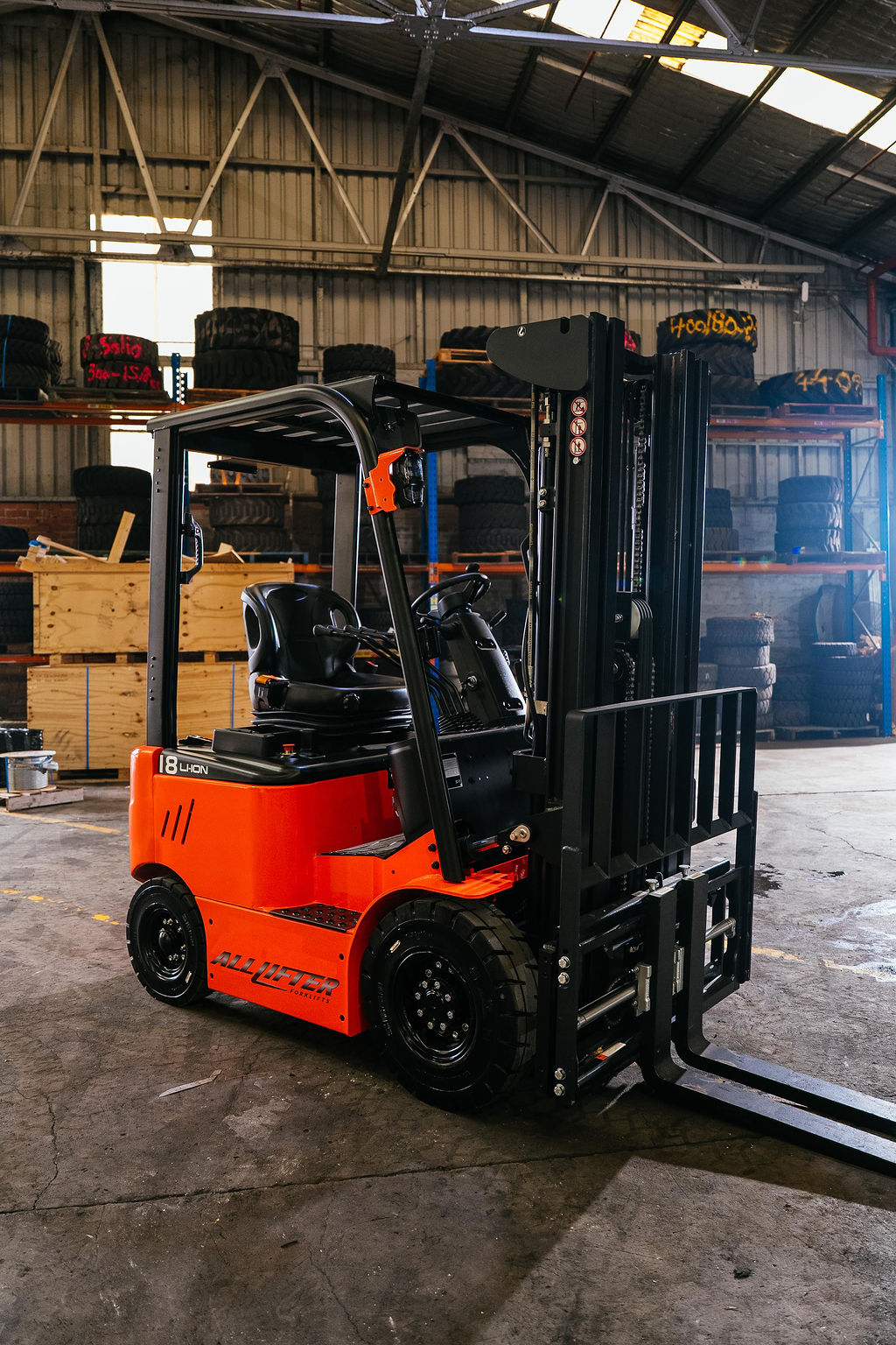 ALL LIFTER 1.8T Li-Ion image 6