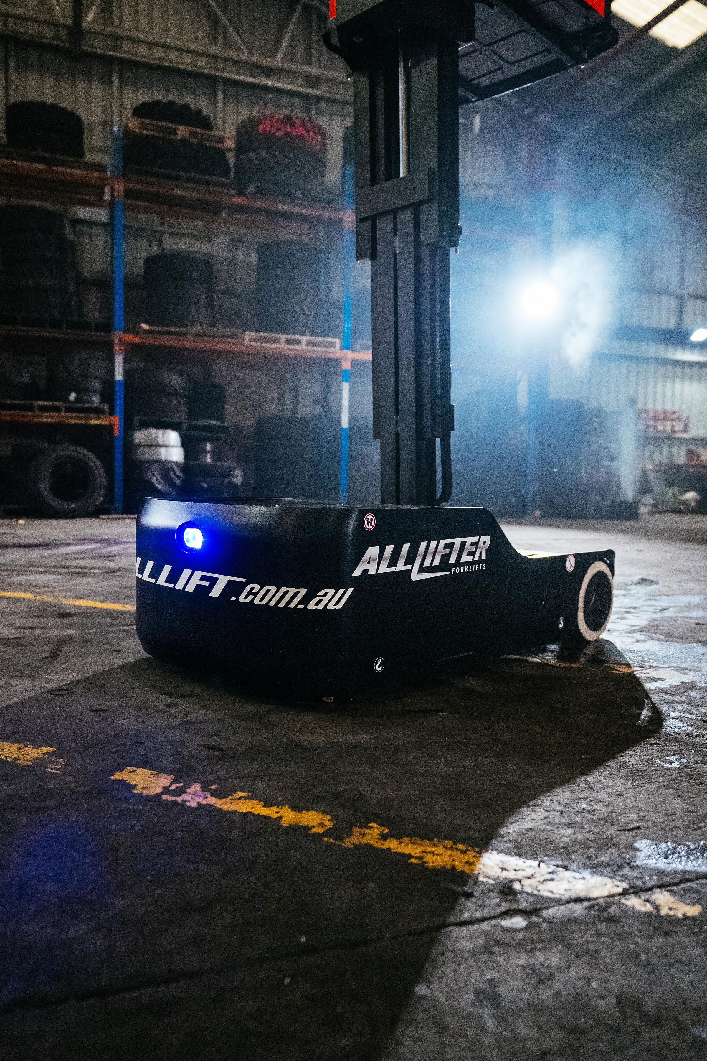 ALL LIFTER JXO stock picker image 3