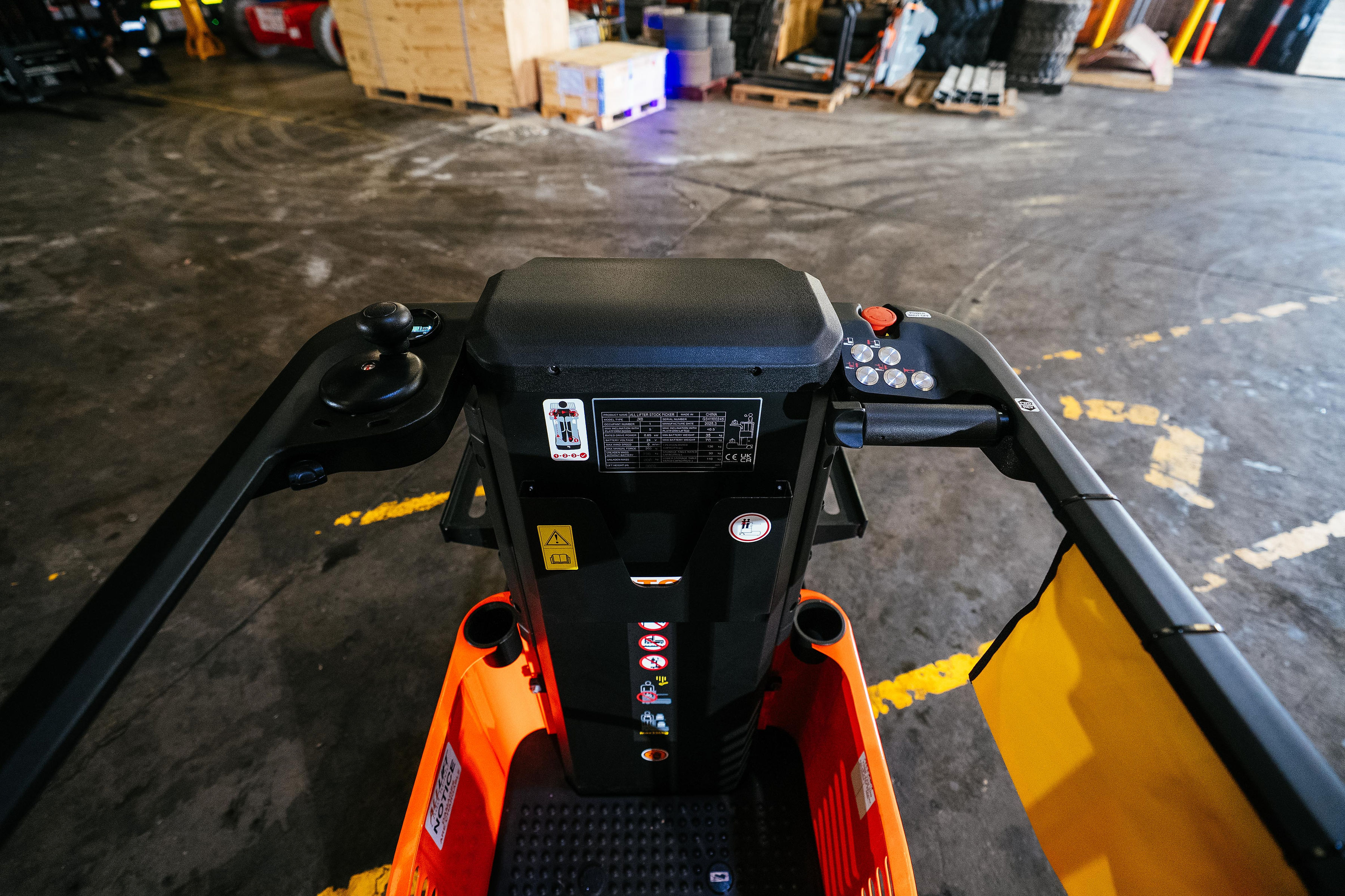 ALL LIFTER JXO stock picker image 4
