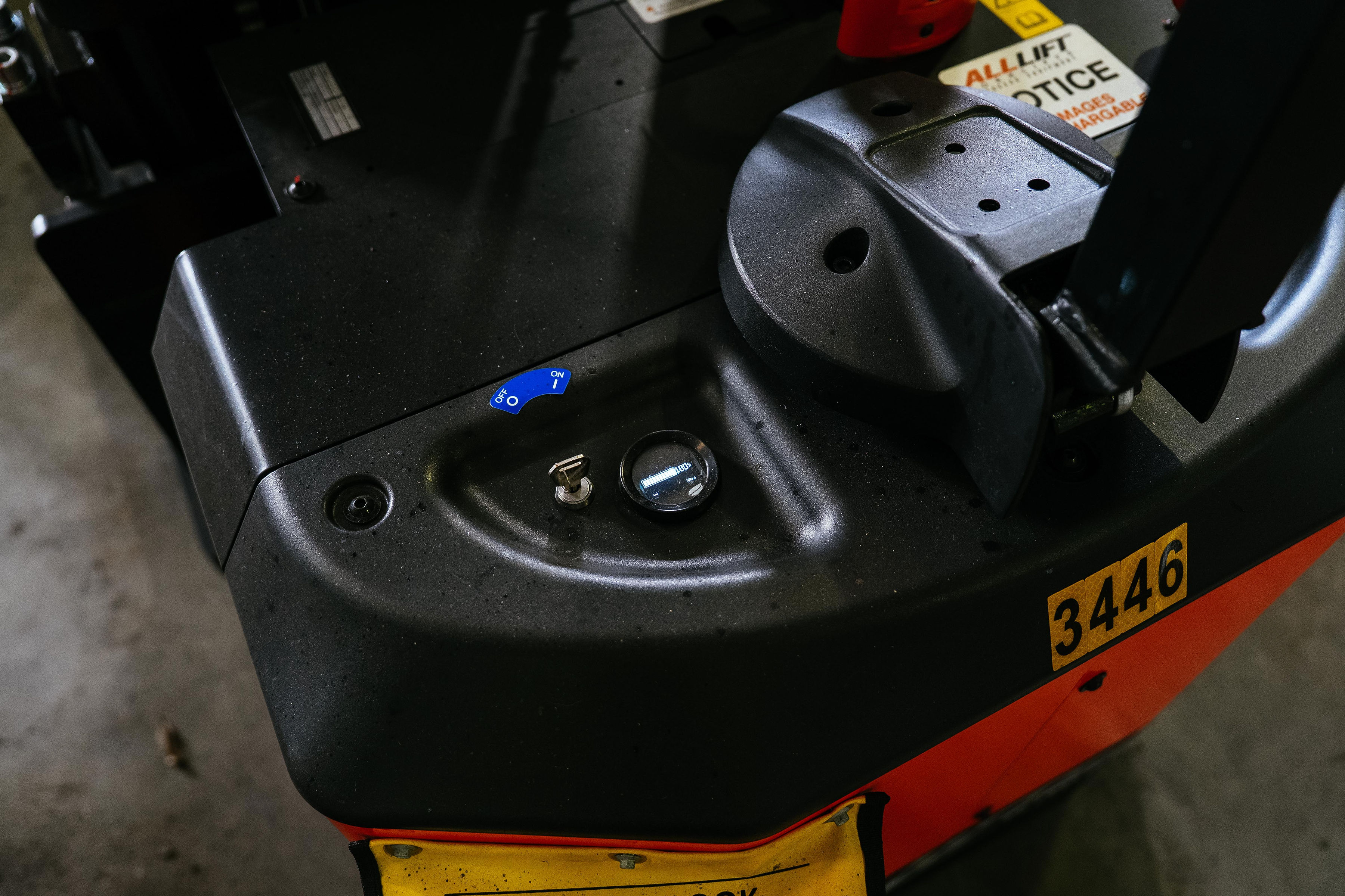 ALL LIFTER walkie reach RENT TO OWN image 5