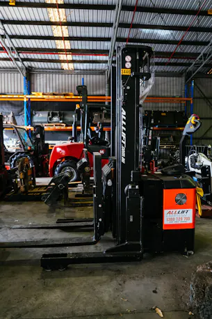ALL LIFTER walkie reach RENT TO OWN