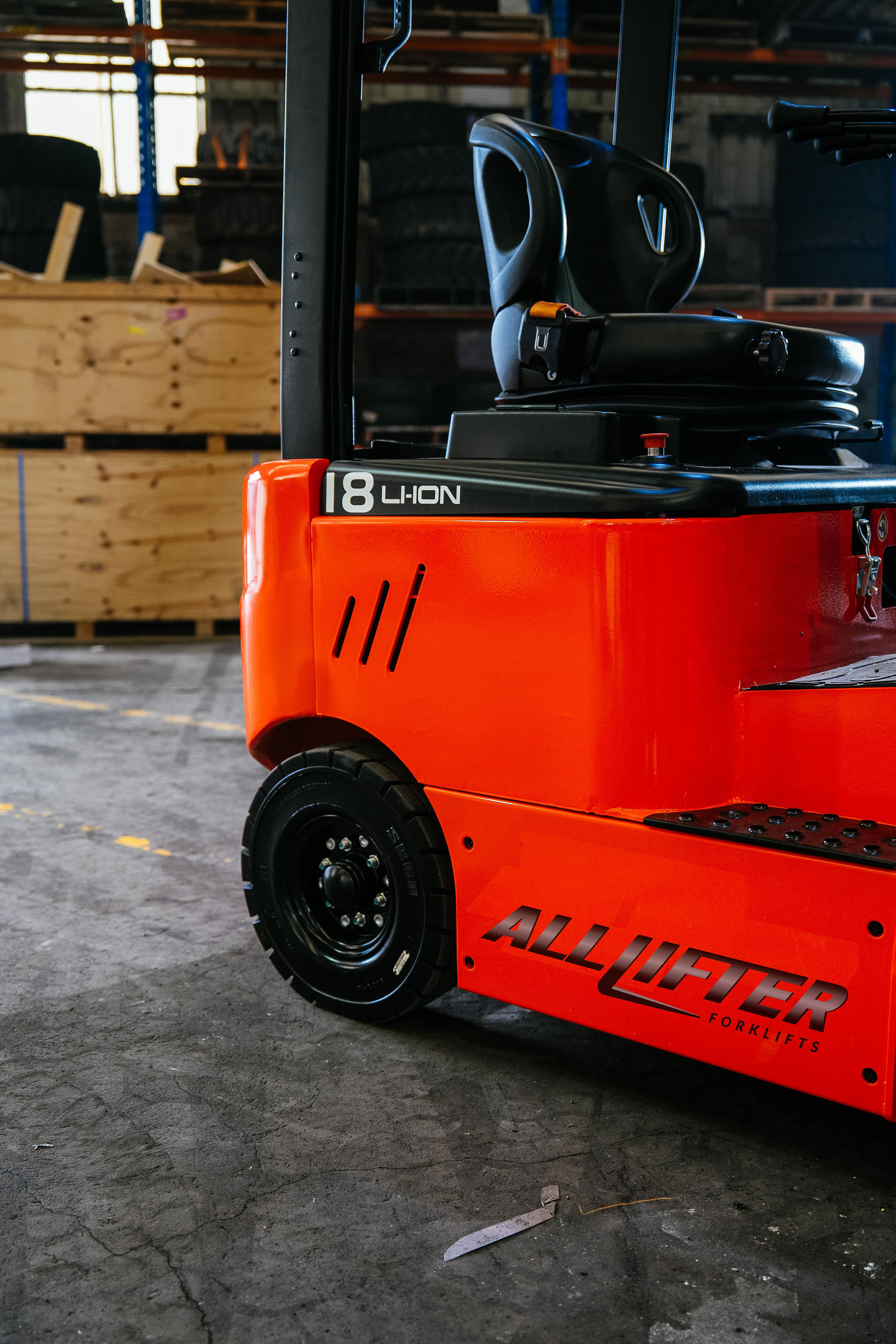 ALL LIFTER 1.8T Li-Ion image 4