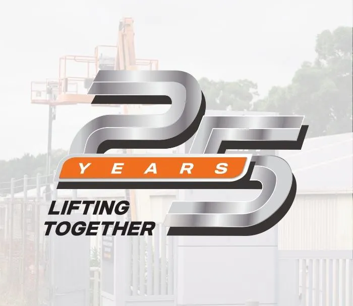  AboutUs All Lift Office - 25 Years