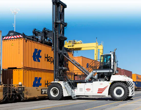 Heavy Duty Forklifts
