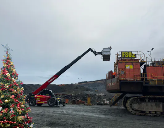 How to optimise worksite productivity over Christmas