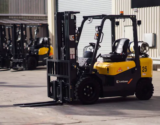 Eco-Friendly Forklift Solutions: Going Green(er) in Material Handling