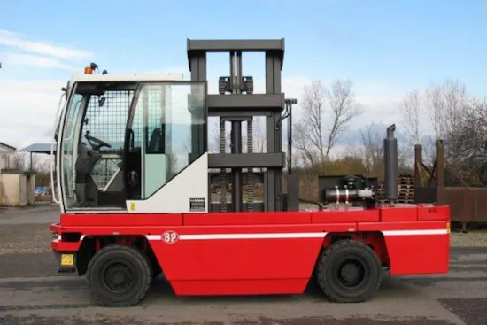 SHD70 - Side Loader