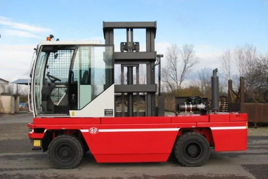 Side Loaders