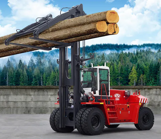 Hybrid Forklifts