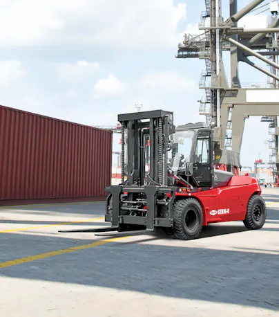 Taylor GTR16-6 forklift