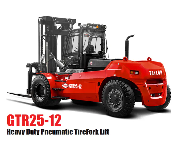  GTR25-12 LH rear
