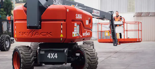 How To Manage Tax Debt With Access Equipment Costs