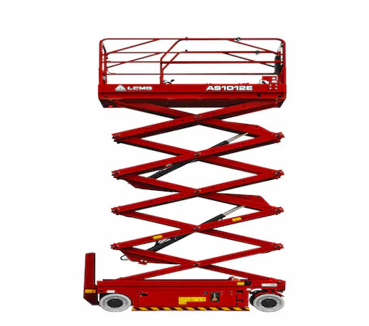 LGMG AS1012E Scissor Lift