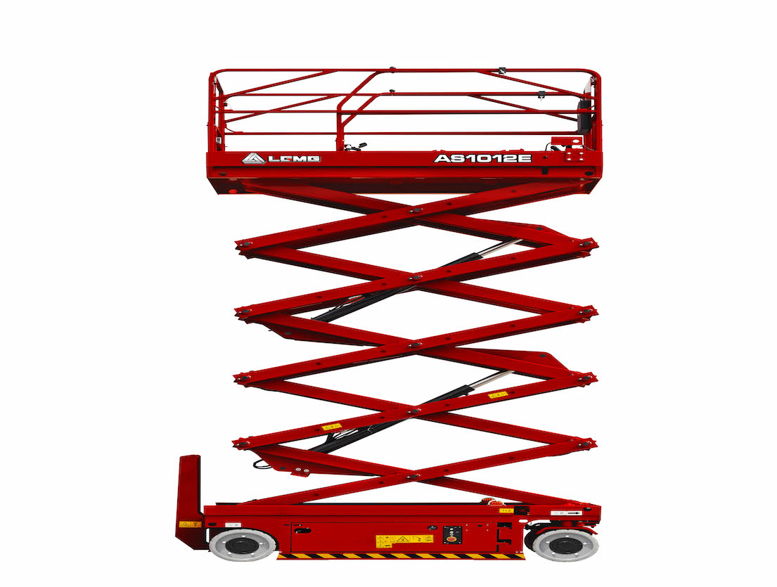 LGMG AS1012E Scissor Lift image 2