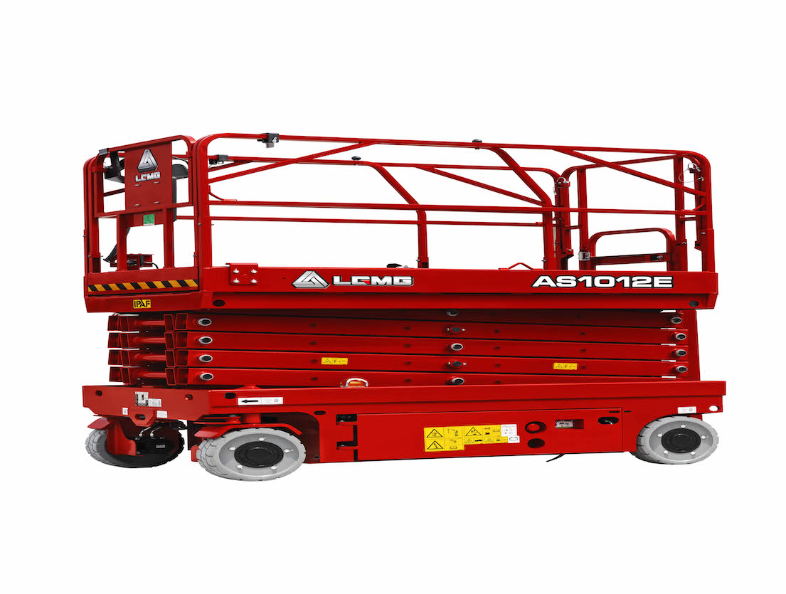 LGMG AS1012E Scissor Lift image 3