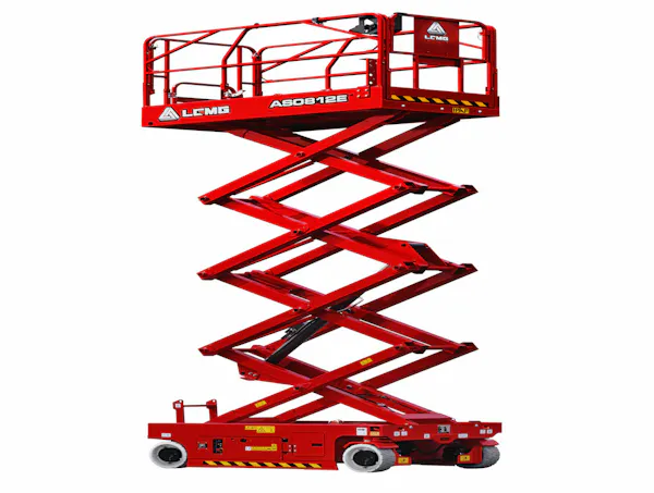  LGMG Scissor Lift- AS0812E 01 copy 3