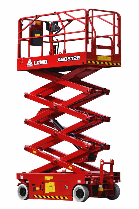 LGMG AS0812E Scissor Lift image 2