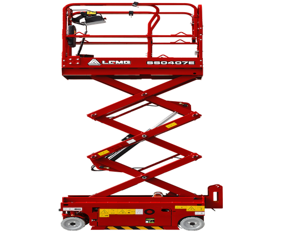 LGMG AS0812E Scissor Lift image 5