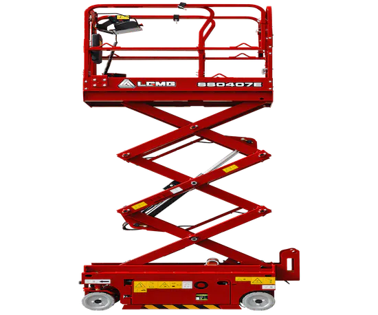 LGMG SS0407E Scissor Lift