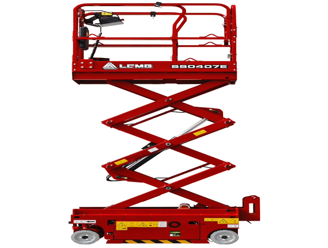 LGMG SS0407E Scissor Lift
