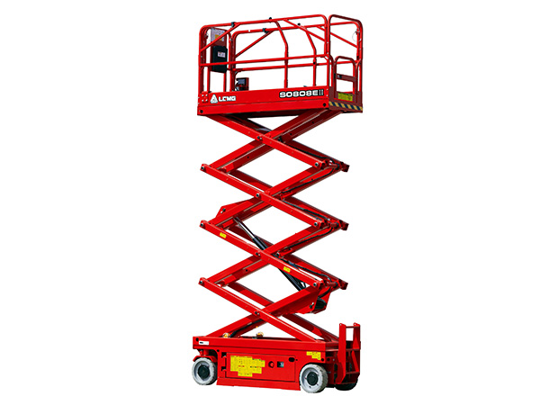LGMG AS0812E Scissor Lift image 8