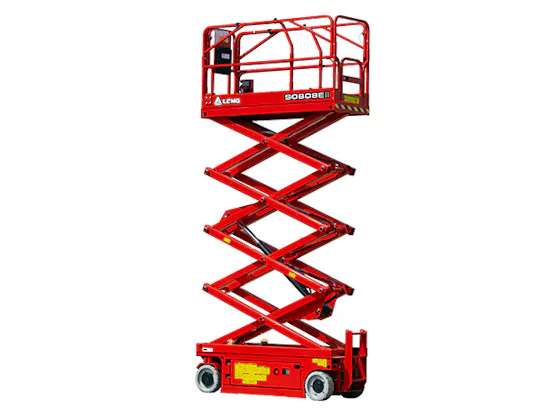 LGMG AS0808E Scissor Lift