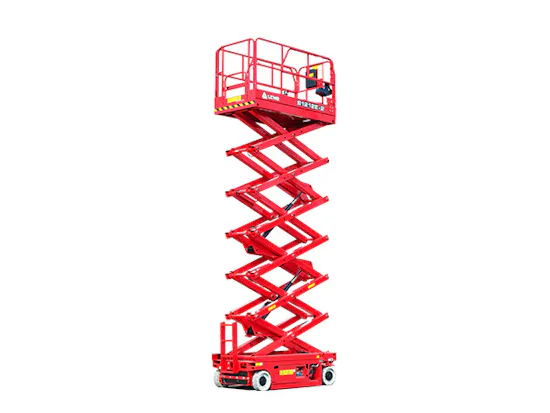 LGMG AS1212E Scissor Lift